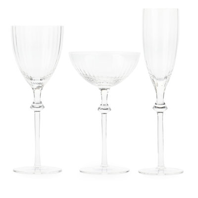 Verre à pied Flennory