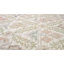 Tapis oriental brun en polyester Ellen-429567431