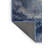 Silky Soft Plush Blue Area Rug-143675888