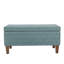 Banc de rangement en tissu texturé Genoveva-22797315-115747861