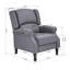 Marcus 81cm Wide Wing Chair Recliner