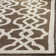 Daphne Hand Tufted Performance Geometric Rug