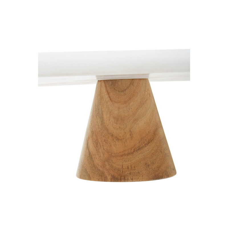 Aniyyah Marble Cake Stand