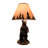 Delmonte Resin Table Lamp