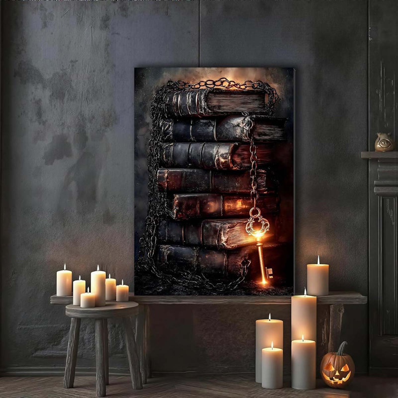 Wrapped Canvas Print
