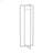 Metal Freestanding 4 - Hook Coat Rack