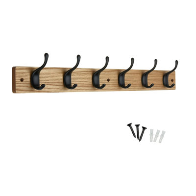 Anaid Wall 6 - Hook Coat Rack