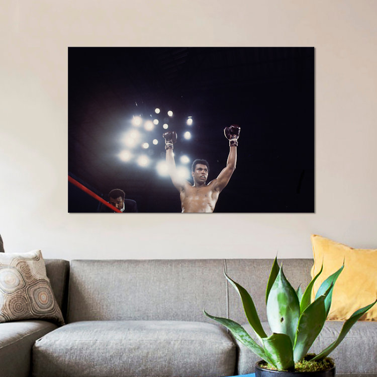 Photographic Print on Wrapped Canvas