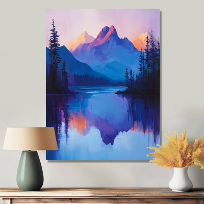 Gorga - Landscapes Canvas Art Print