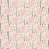 Woodland Bloom - Floral Wallpaper