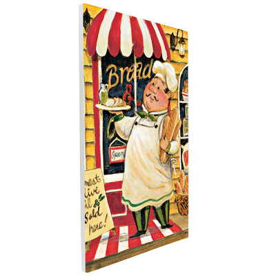 K TOBIN Traditional Food & Beverage Wall Decor