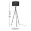 Misner 155cm Camden Tripod Floor Lamp with Large Reni Shade-114342067-111650067-44717500
