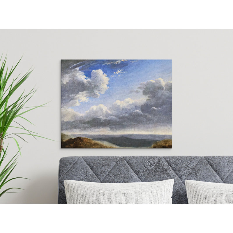 Ricci Wrapped Canvas Print Set, 36x24