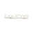 Paylor 4 Piece Metal Floating Shelf