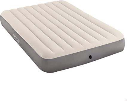 Air Bed, Beige, Queen