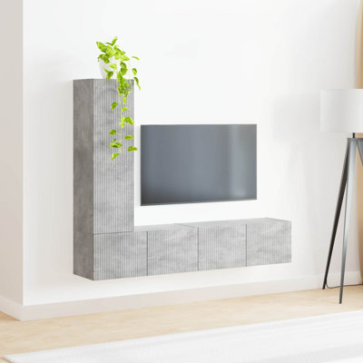 Unfinished Entertainment Centre for TVs up to 77"