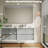 Lesamuel Aluminum Frame Wall Mirror-674779707
