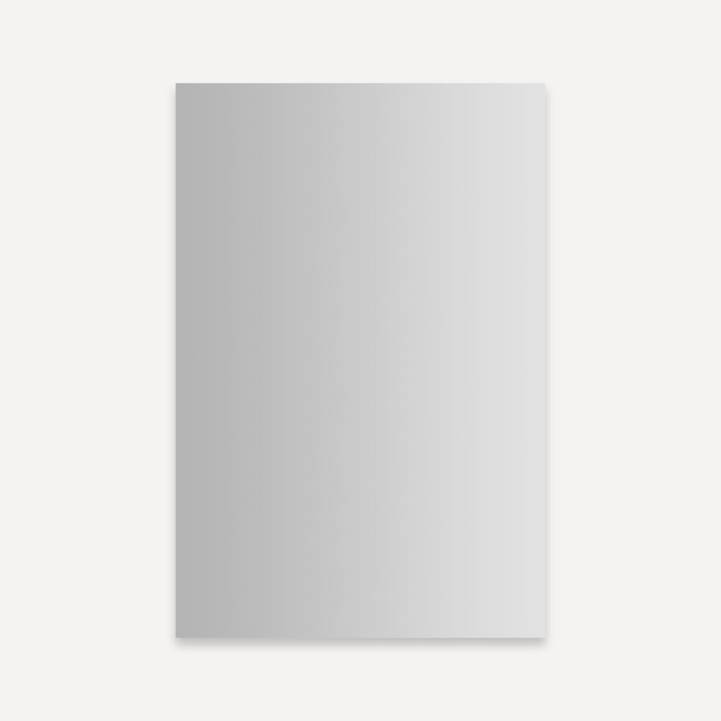 M Series Reserve Medicine Cabinet, 24" x 36", 6", Polished Edge