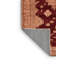 Tapis brun lavable à la machine-1776901837