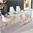 Modern Dining Table, Dining Table