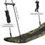 Freeport Park Trujillo Fabric Belt Swing Swing Seat