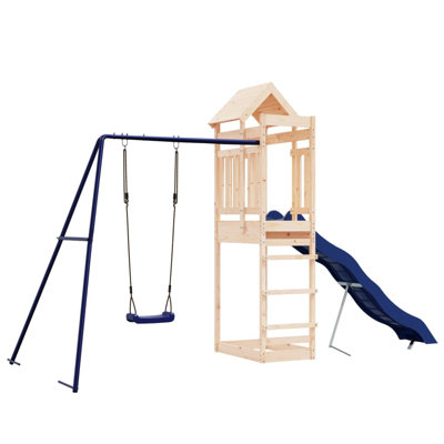 Portique de jardin
