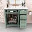 Meuble-lavabo chic 36 po avec lavabo en céramique, armoire à fermeture douce et 4 tiroirs-1580771992