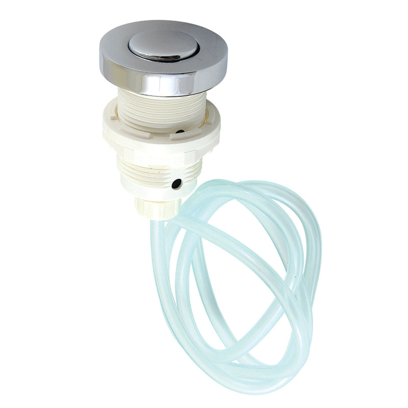 Kingston Brass Trimscape Garbage Disposal Air Switch Button