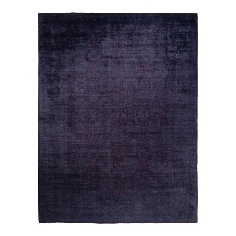 Vibrance One-of-a-Kind 10' 0" X 13' 8" Hand Knotted Area Rug