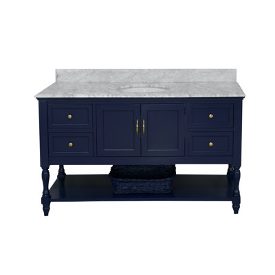 Hampton 60'' Single Bathroom Vanity