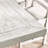 Caleb 94" Dining Table Distressed Ivory-1600378147-1600378144