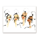 'Vogue' Framed Print Wall Art