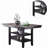1Pc Cunter Height Dining Table(Only Table)