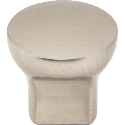Brenton 1" Diameter Mushroom Knob