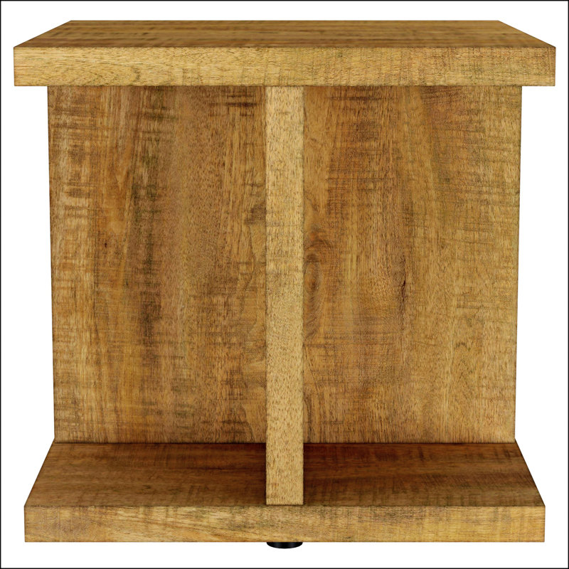 Mango Square End Table