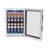 Whynter 90 Cans Beverage Refrigerator with Lock