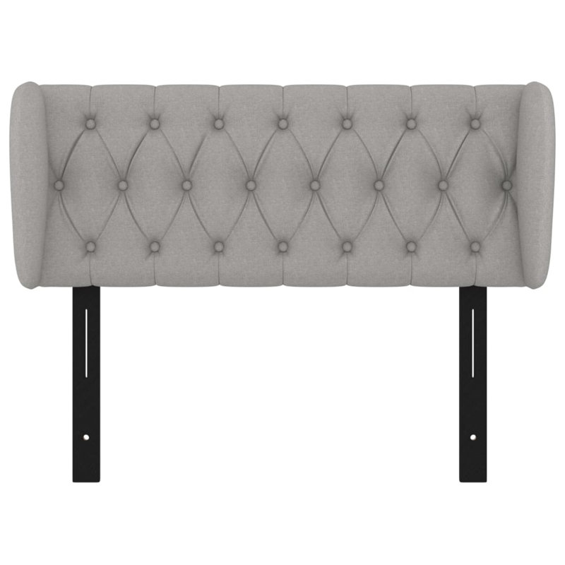 Single Upholstered Headboard