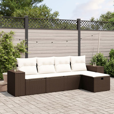 Canapé modulaire Vidaxl