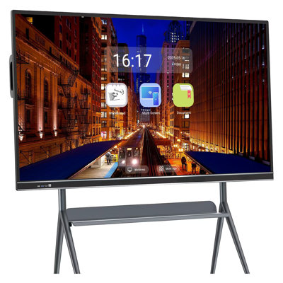 Tableau blanc interactif tout-en-un 75 pouces JYXCN