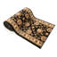 Tapis de couloir noir Timeless Abbasi-1296974477