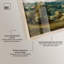 Décoration murale rétro Rolling Green Hills I Shadowbox par Art Remedy, cadre blond, 36 x 30-972955662-972955665