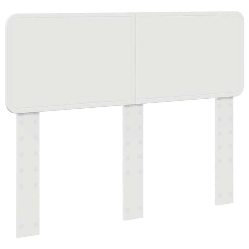 Headboard, EU Double - 135 x 200 cm, White