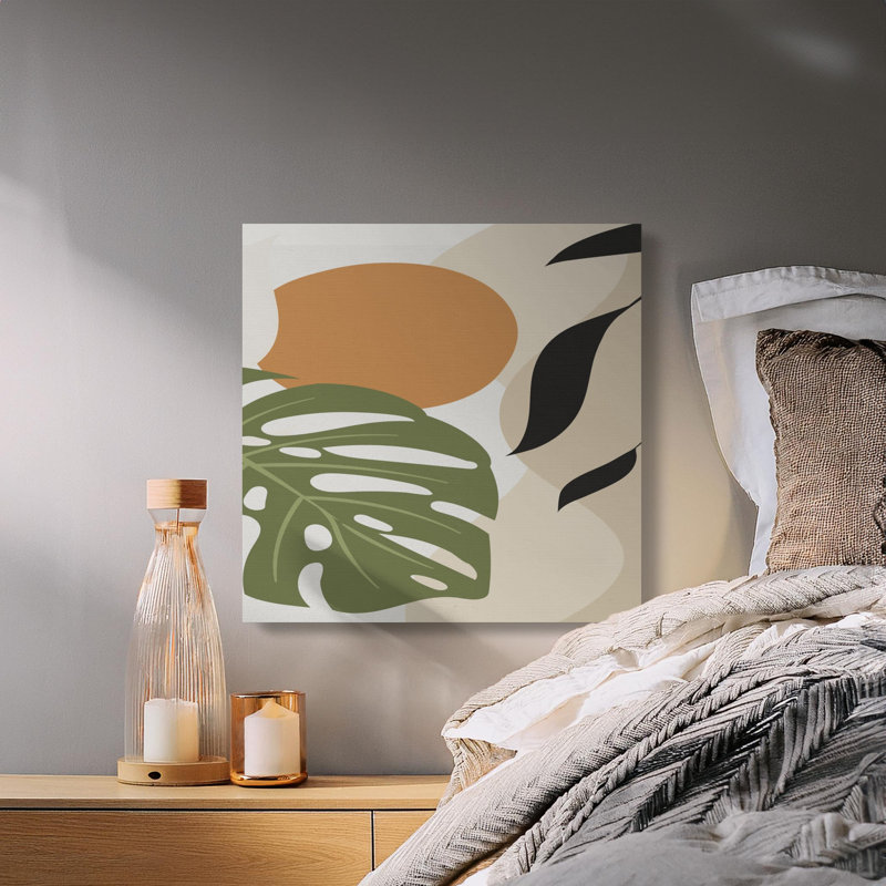 Wrapped Canvas Print Set, 25.4 cm H x 25.4 cm W