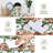 Area Rugs for Living Room Washable Area Rug Boho Floral  Non-Slip Faux Wool Carpet Ideal for Bedroom Living Room Kitchen Office Entryway Bathroom-1935368879-1935368873