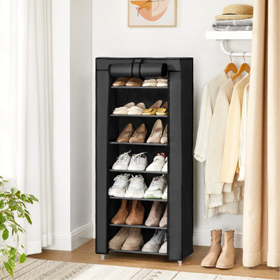 24 - Pair Shoe Rack