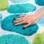 Tapis de bain 100% coton à pois antidérapant Gallager Brights-282278790