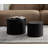 Jodh Wood 19.17"Round Coffee Table set with storage-717764296