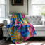 Motif de balise maritime - 1 pièce Sherpa Premium-101790933-101790902