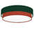 Dark Green / Brick Red is out of stock