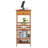 Alitsia Solid Wood Plant Table 3 Tier